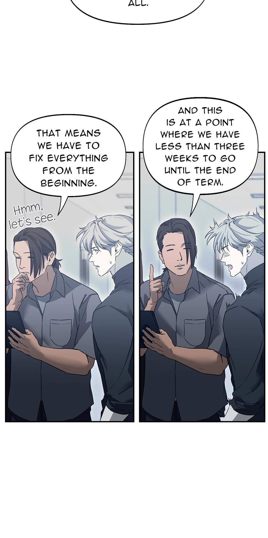 Nerd Project, Chapter 39 image 18